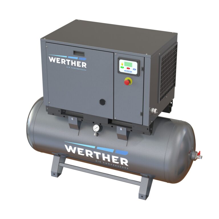 Werther USA KV 5,5-7,5-10 270lt