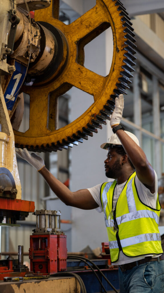 Facility Maintenance A Trusted Partner for Reliable, Nationwide Facility Maintenance & Equipment Sales