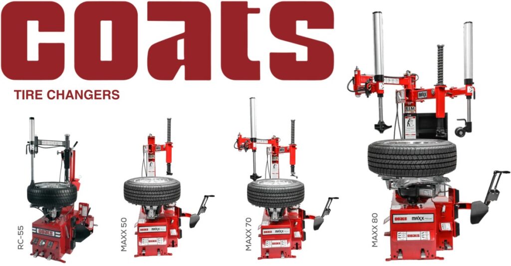 Coats Tire Wheel Equipment 