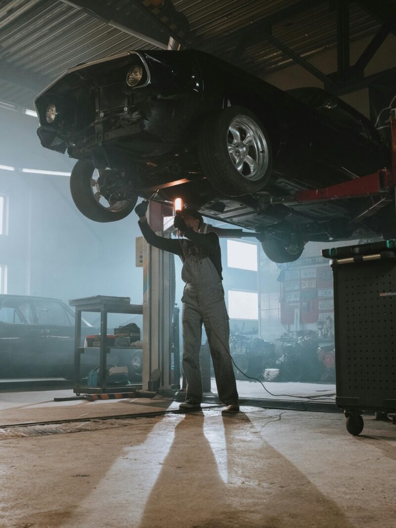 mechanical & equipment services