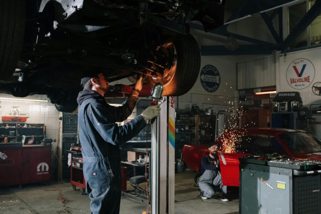 mechanical & equipment services